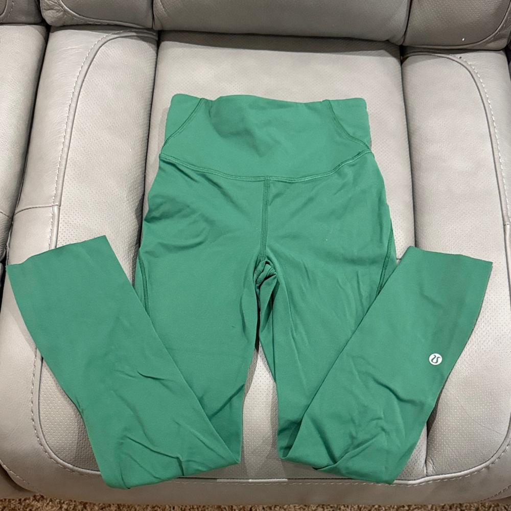Lululemon Wunder Under High Rise